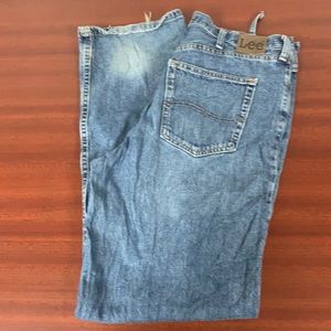 Men’s Lee mom jeans